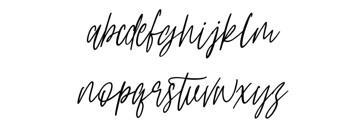 Mashpoints Free Regular Font Litere mici