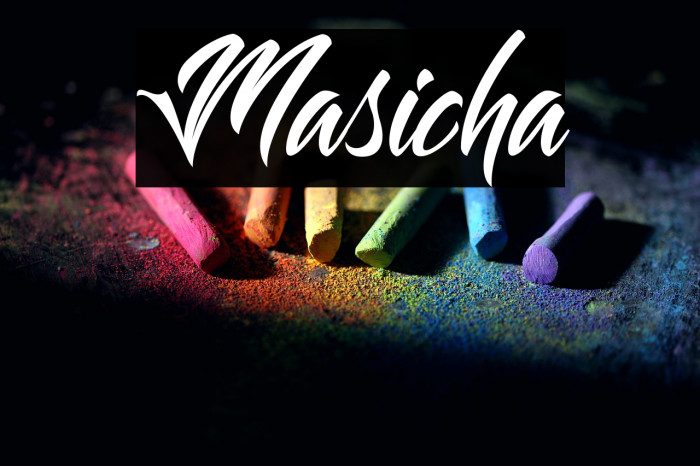 Masicha Example 2
