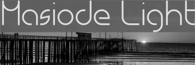 Masiode Light Example 2