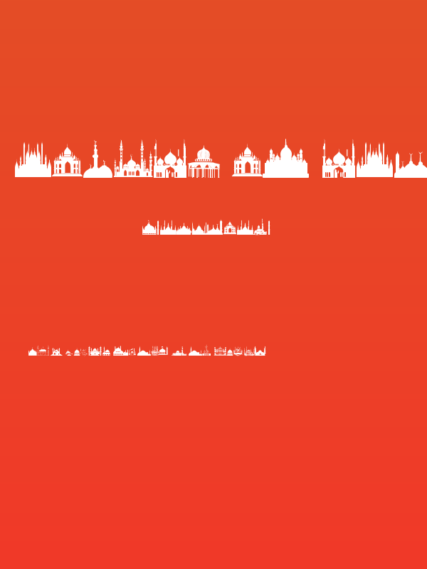 Masjid Al Imran Poster