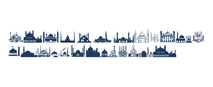 Masjid Al Imran Lowercase