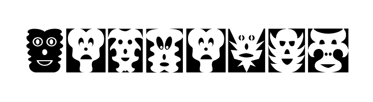 Maskalin Font