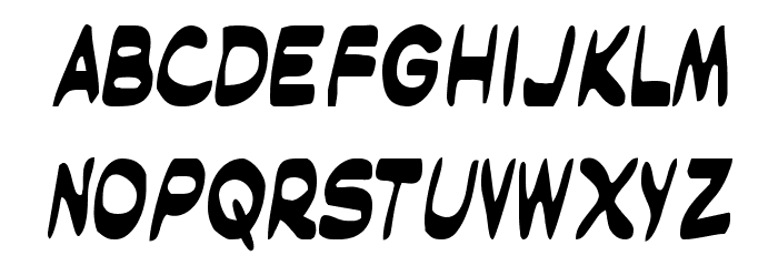 Masked Marvel Condensed Font LOWERCASE