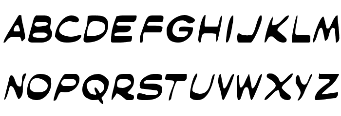 Masked Marvel Light Font LOWERCASE