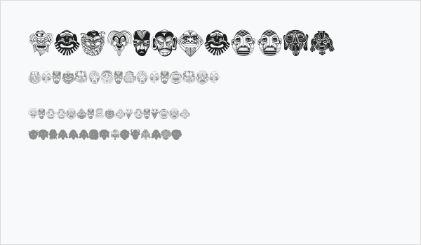 Maskenball04 Business Card