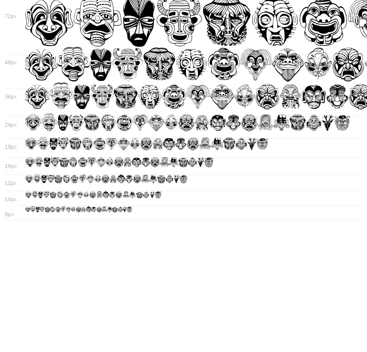 Maskenball04 Waterfall