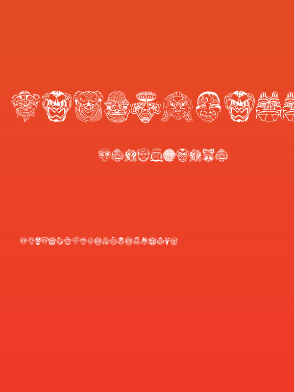 MaskenballDrei Poster