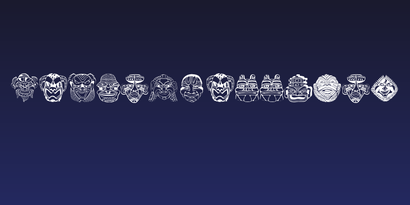 MaskenballDrei Social Header