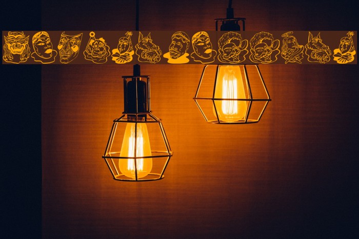 MaskenballOne Example 1