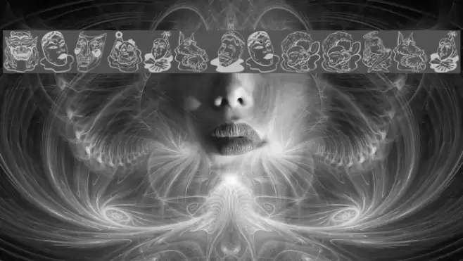 MaskenballOne Font examples