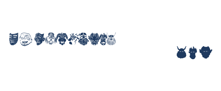 MaskenballTwo Other Characters