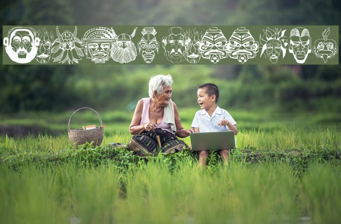 MaskenballTwo Example 1