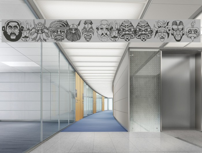 MaskenballTwo Example 2