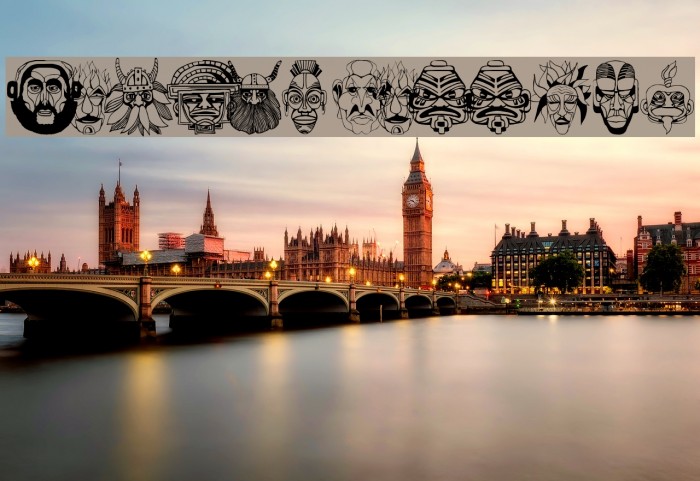 MaskenballTwo Example 3