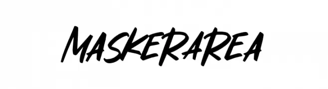 Masker Area  Fuentes Gratis Descargar