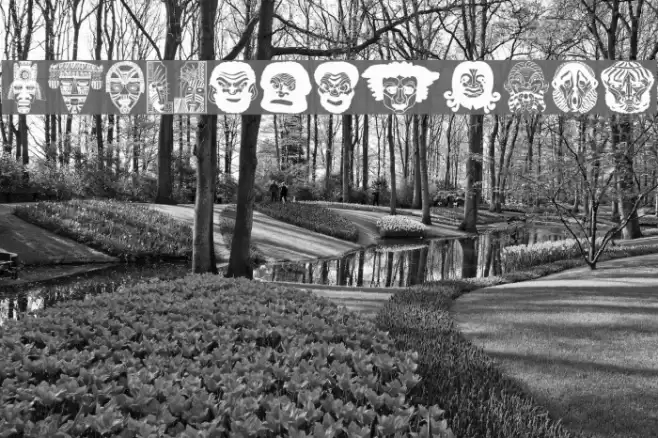 Maskes Font examples