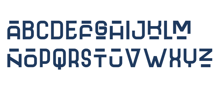 Maskesa Regular Lowercase