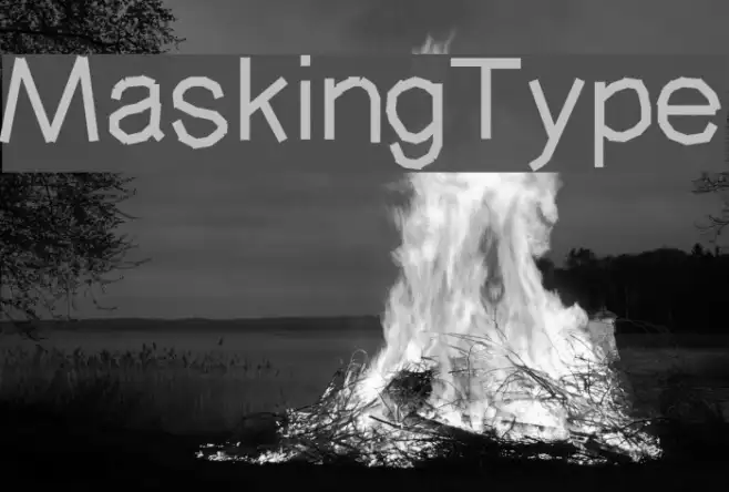 MaskingType Example 1