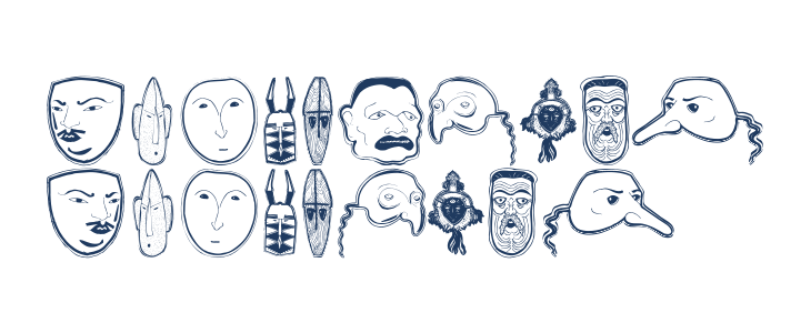 MasksK Other Characters