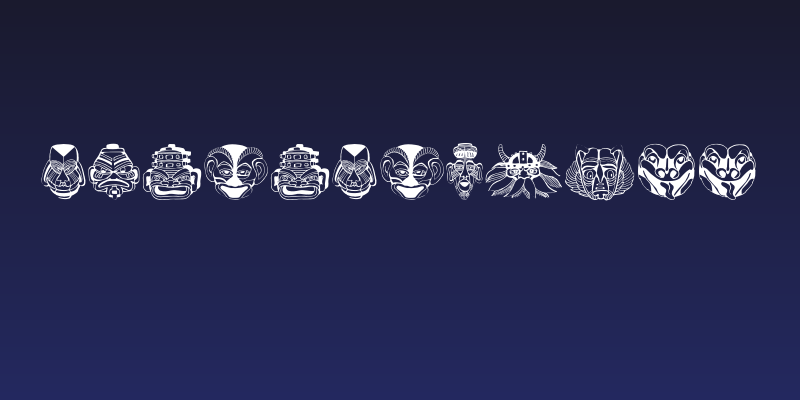MasksMKThree Social Header