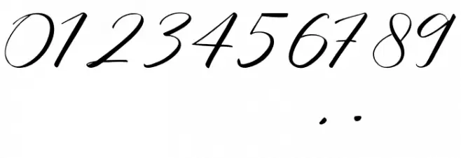 Maskulin-Regular Schriftart Anderer Schreiben