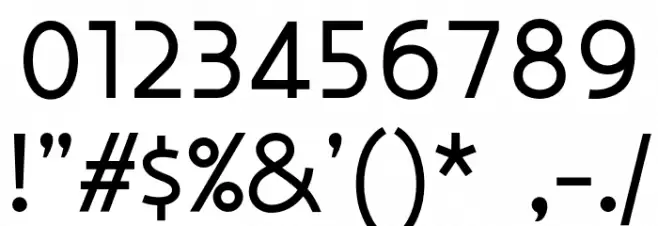 Masone Caratteri ALTRI CARATTERI