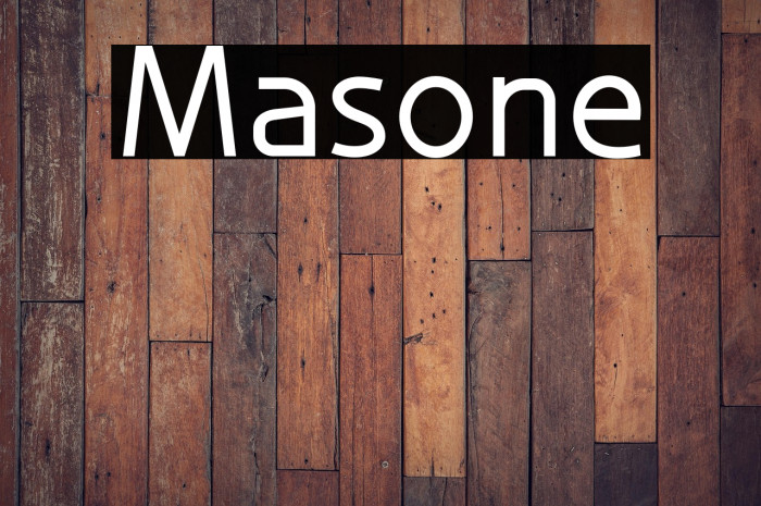Masone Example 3