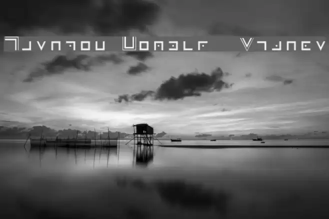 Masonic Cipher & Symbols フォント examples