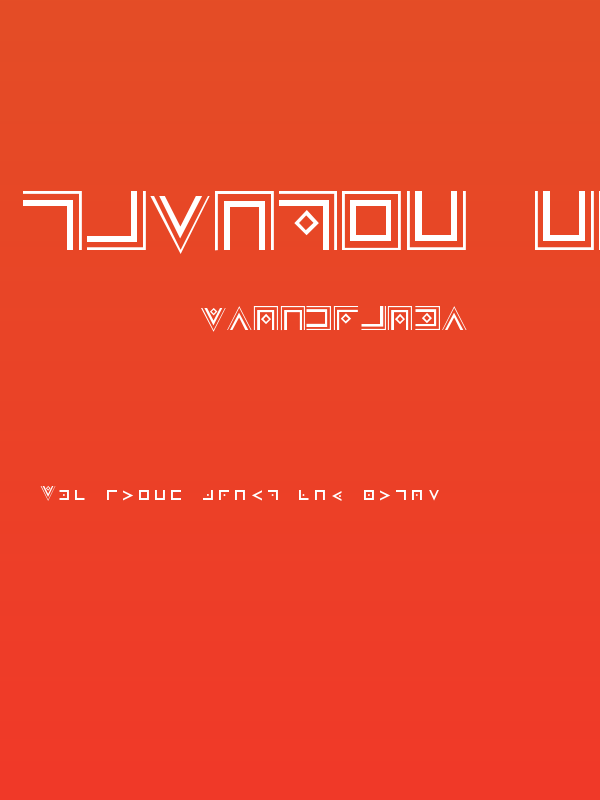 Masonic Cipher & Symbols Poster