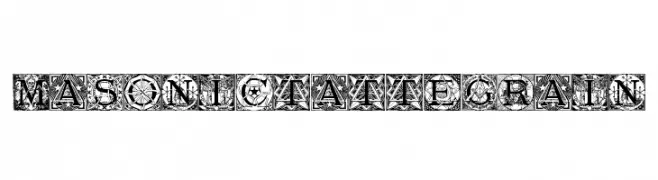 Masonic Tattegrain 