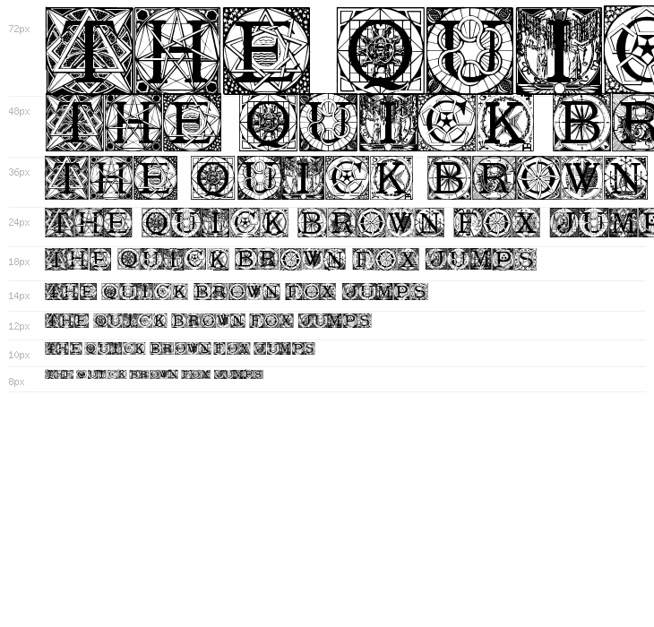 Masonic Tattegrain Waterfall