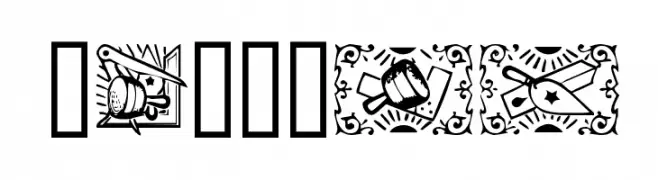 Masonic  baixar fontes gratis