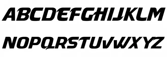 Masque خط أحرف صغيرة