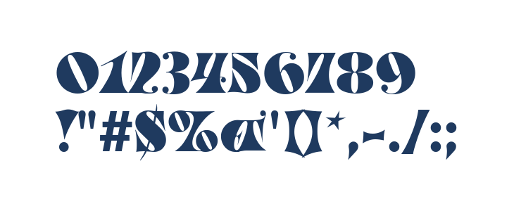 Masquerade Medium Other Characters