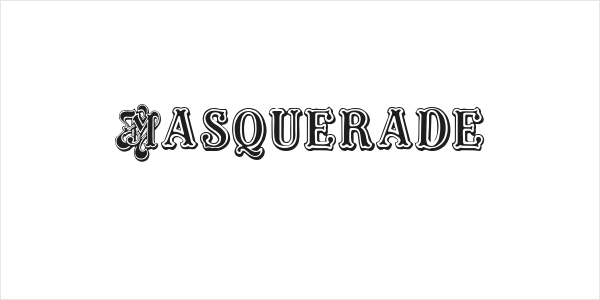 Masquerade Logo