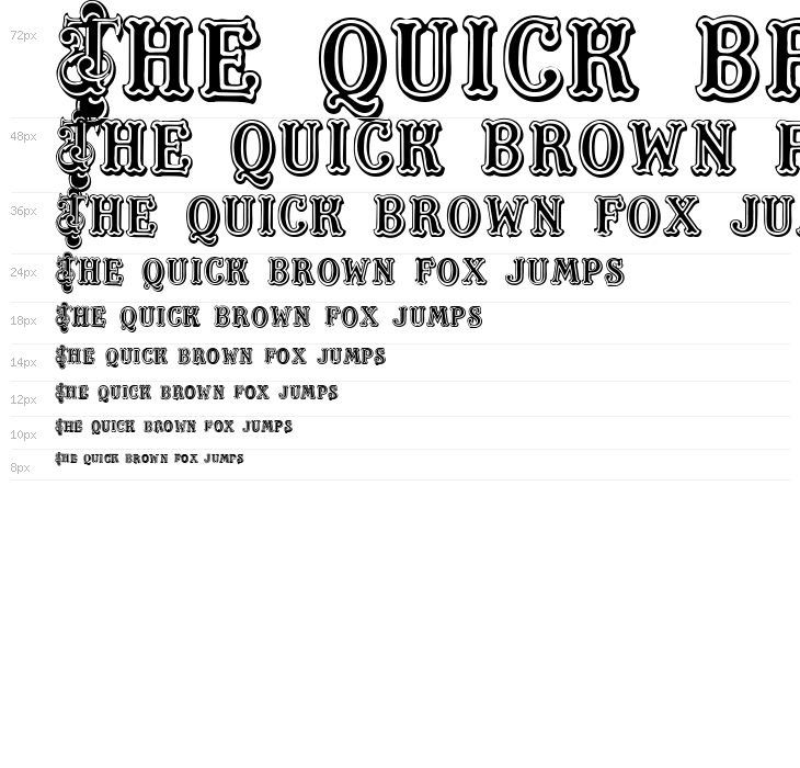 Masquerade Waterfall