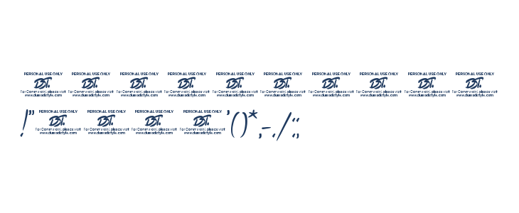 Masquero Other Characters