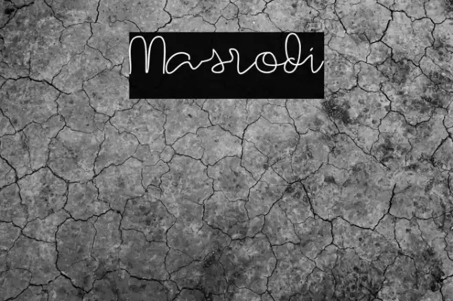 Masrodi Example 2