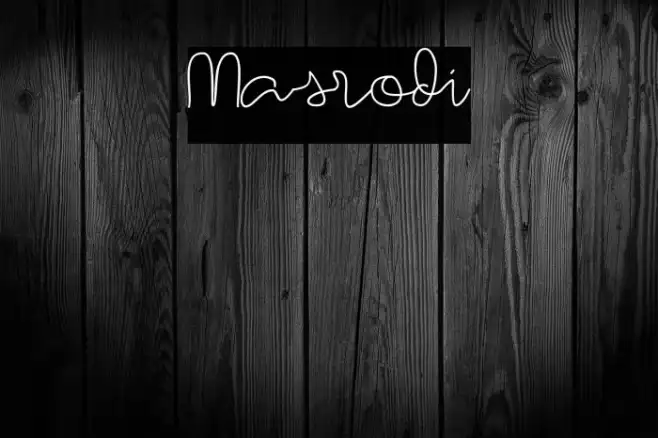Masrodi Example 3