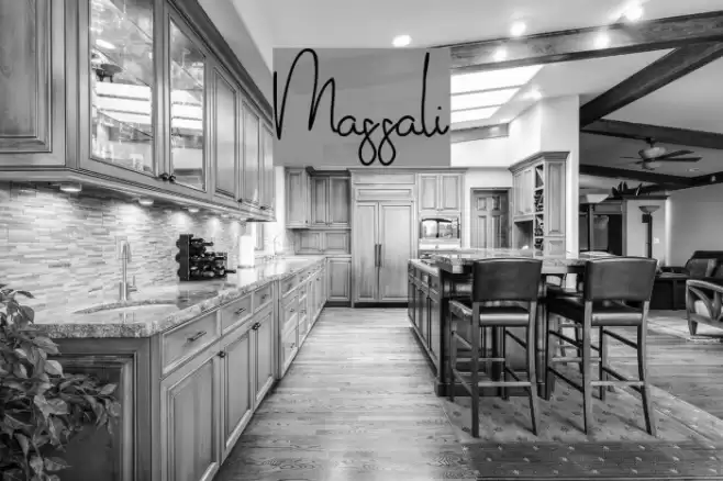 Massali Font examples