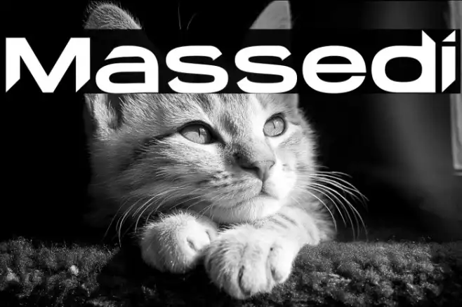 Massedi Example 2