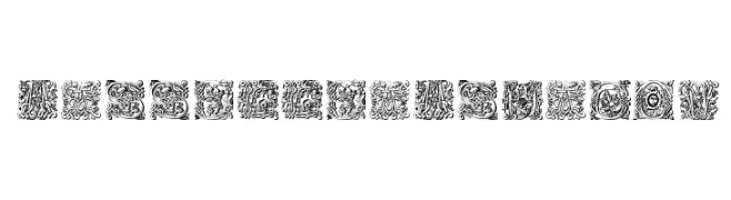 MasselleAMShadow  Frei Schriftart Herunterladen