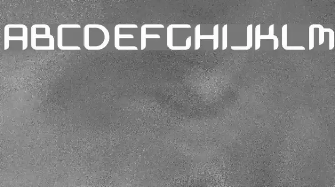 Massimo Bold Font examples