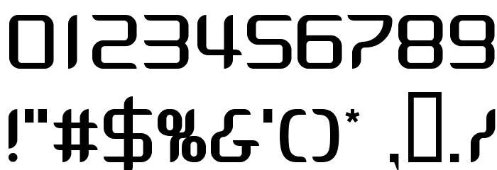 Massimo Font OTHER CHARS