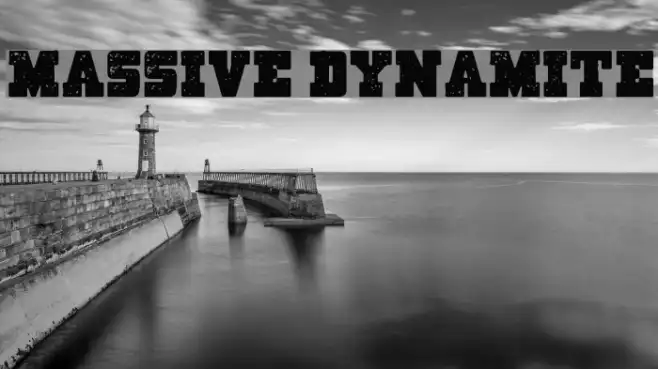 Massive Dynamite Example 2