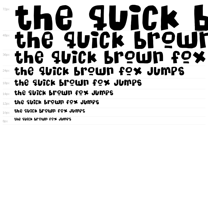 Massive HeadacheII Waterfall