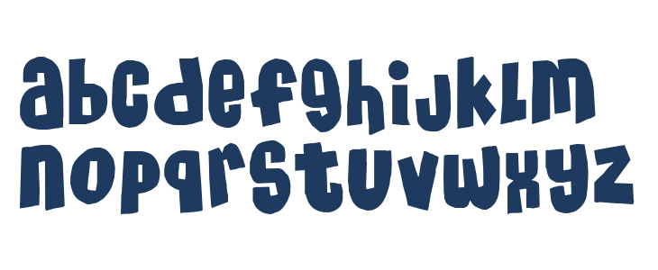 MassiveHeadache3 Lowercase