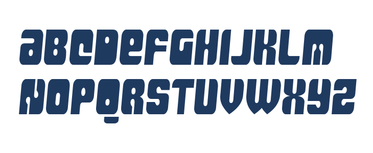 MassiveRetaliation-Regular Lowercase