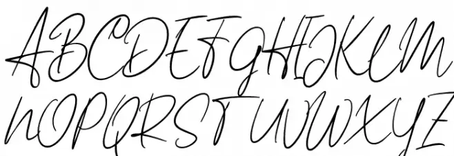 Massmellow Font UPPERCASE