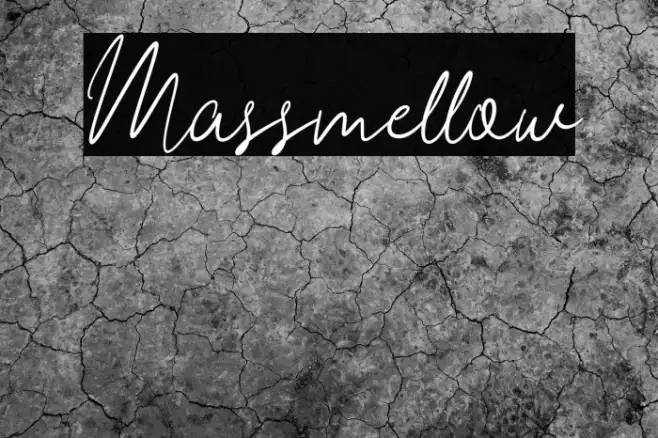 Massmellow Example 1